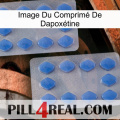 Image Du Comprimé De Dapoxétine 20
